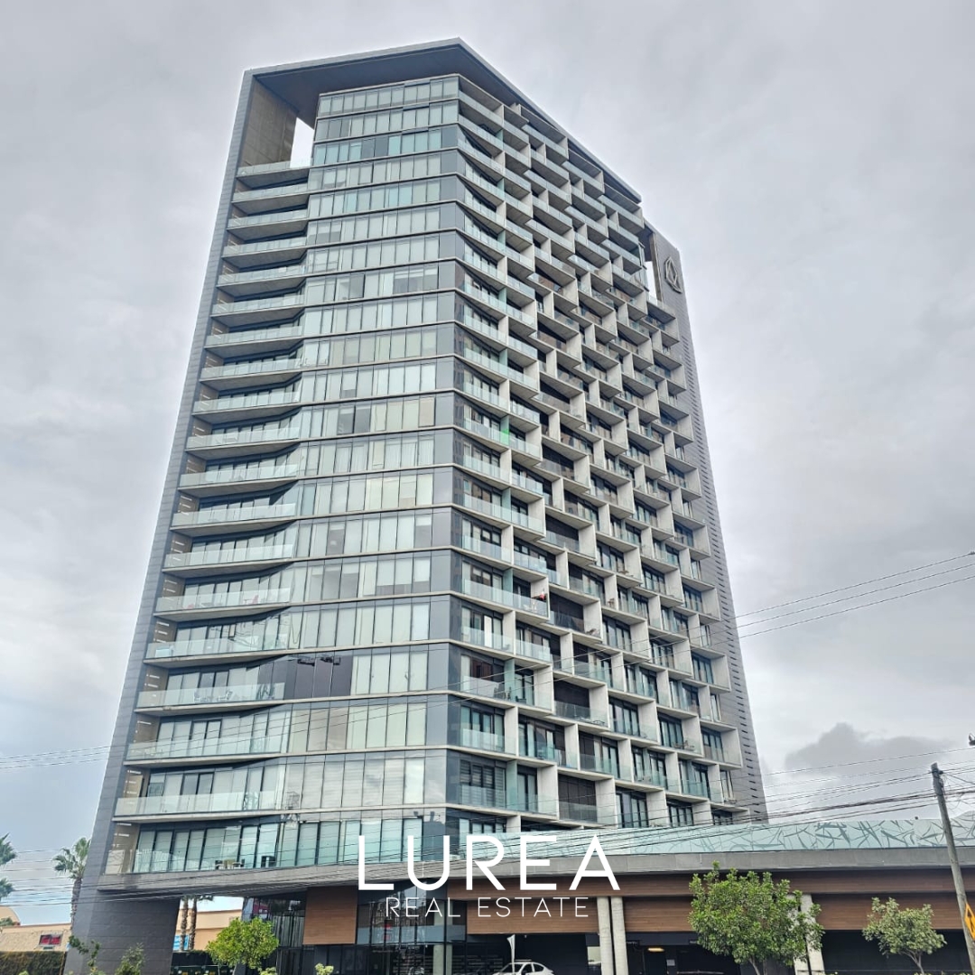 Departamento en renta | Adamant Hipodromo Tijuana